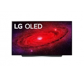 LG OLED55CX3LA 55, Smart TV, webOS, 4K UHD OLED, 3840 x 2160, Wi-Fi, DVB-T/T2/C/S/S2, Black
