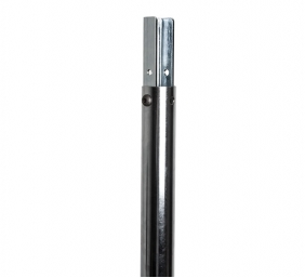 Internal Pole Joiner for Ø50mm Poles, Zinc
