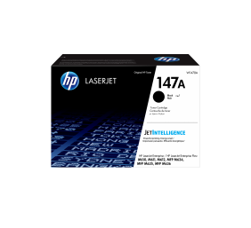HP 147A (W1470A) Lazerinė kasetė, Juoda