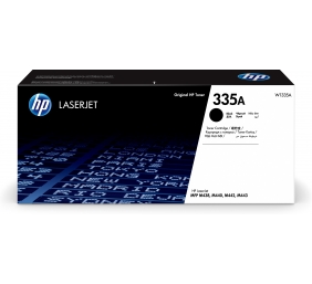 HP toner cartridge 335A juoda (W1335A)