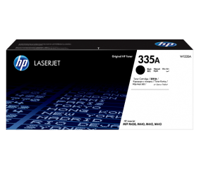 HP 335A (W1335A) Lazerinė kasetė, Juoda