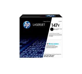 HP toner cartridge 147Y juoda (W1470Y)
