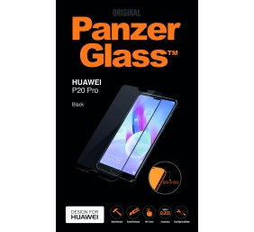 PanzerGlass Huawei P20 Pro Black