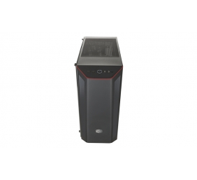 Cooler Master MasterBox MB510L Black, Red trim, ATX, Micro ATX, Mini ITX, Power supply included No