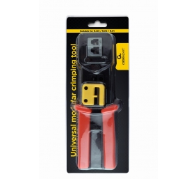 GEMBIRD modular crimping cutting tool
