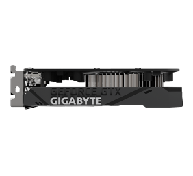 Gigabyte | GV-N1656D6-4GD | NVIDIA | 4 GB | GeForce GTX 1650 | GDDR6 | DVI-D ports quantity 1 | HDMI ports quantity 1 | PCI-E 3.0 x 16 | Memory clock speed 12000 MHz | Processor frequency 1590 MHz