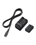Sony ACC-TRW Travel charger kit (NP-FW50 + BC-TRW) 
 Sony