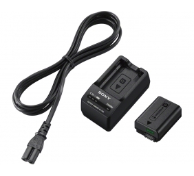 Sony | ACC-TRW Travel charger kit (NP-FW50 + BC-TRW)