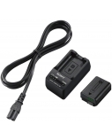 Sony | ACC-TRW Travel charger kit (NP-FW50 + BC-TRW)