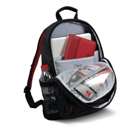 PORT DESIGNS | Houston | Fits up to size 17.3 " | Backpack | Black | Shoulder strap
