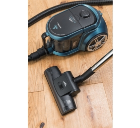 ETA | Vacuum cleaner | Stormy ETA251790000 | Bagless | Power 700 W | Dust capacity 2.2 L | Blue
