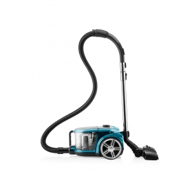 ETA | Vacuum cleaner | Stormy ETA251790000 | Bagless | Power 700 W | Dust capacity 2.2 L | Blue