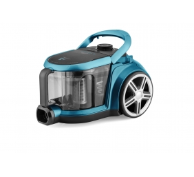 ETA | Vacuum cleaner | Stormy ETA251790000 | Bagless | Power 700 W | Dust capacity 2.2 L | Blue