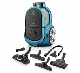 ETA | Vacuum cleaner | Stormy ETA251790000 | Bagless | Power 700 W | Dust capacity 2.2 L | Blue