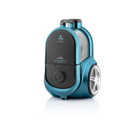 ETA | Vacuum cleaner | Stormy ETA251790000 | Bagless | Power 700 W | Dust capacity 2.2 L | Blue