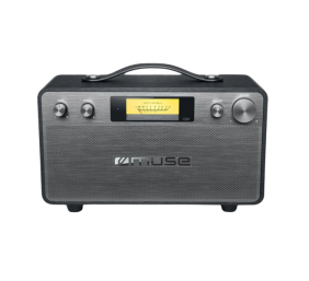 Muse M-670 BT Speaker, Wired, Bluetooth, Black | Muse | M-670 BT | 2 x 20W W | Bluetooth | Black | NFC | Wireless connection
