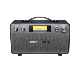 Muse M-670 BT Speaker, Wired, Bluetooth, Black | Muse | M-670 BT | 2 x 20W W | Bluetooth | Black | NFC features | Wireless connection