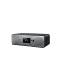 Muse Radio M-885 DBT Grey AUX in