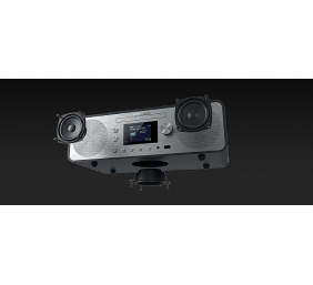 Muse | Radio | M-885 DBT | AUX in | Grey