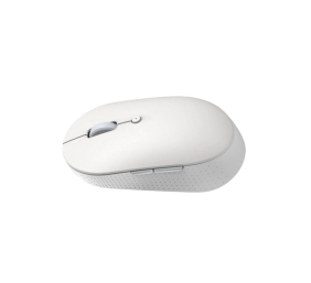 Xiaomi | Mi Dual Mode Wireless Mouse Silent Edition | HLK4040GL | Wireless | Bluetooth 4.2 & 2.4 GHz | White