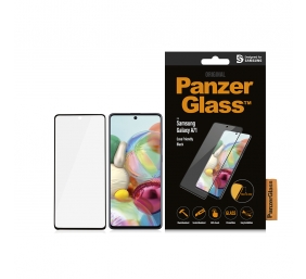 Panzerglass Samsung Galaxy A71 Case Friendly, Black