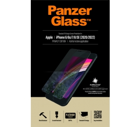 PanzerGlass | Screen Protector | Iphone | Iphone 6/6s/7/8/SE (2020) | Glass | Crystal Clear | Clear Screen Protector