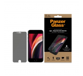 PanzerGlass | Screen Protector | Iphone | Iphone 6/6s/7/8/SE (2020) | Glass | Crystal Clear | Clear Screen Protector