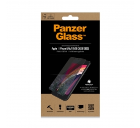 PanzerGlass | Screen Protector | Iphone | Iphone 6/6s/7/8/SE (2020) | Glass | Crystal Clear | Clear Screen Protector