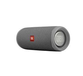 JBL Flip 5 Portable Speaker, Grey