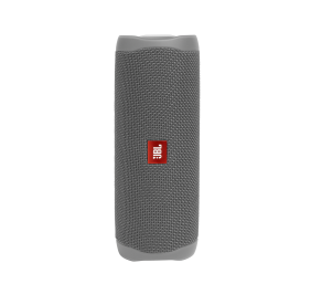 JBL Flip 5 Portable Speaker, Grey