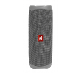 JBL Flip 5 Portable Speaker, Grey