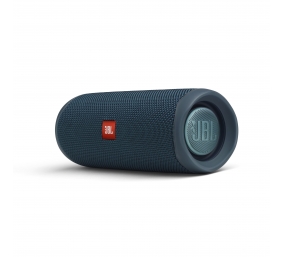JBL Flip 5 Portable Speaker, Blue