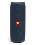 JBL Flip 5 Portable Speaker, Blue