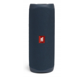 JBL Flip 5 Portable Speaker, Blue