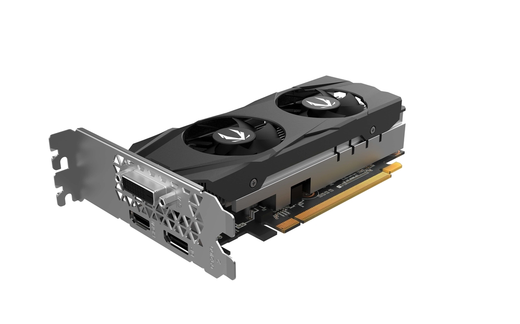 ZOTAC GAMING Geforce GTX 1650 LP GDDR6 1STOP.lt - viena stotelė