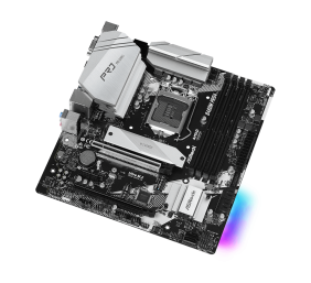 ASROCK B460M PRO4 mATX MB