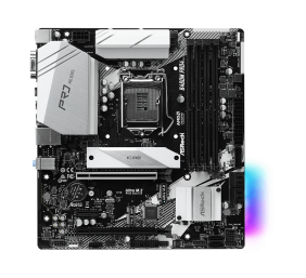 ASROCK B460M PRO4 mATX MB