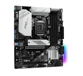 ASROCK B460M PRO4 mATX MB