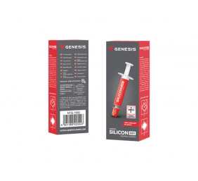 Genesis | Silicon 801 | Thermal Paste | Grey