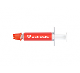 Genesis | Silicon 801 | Thermal Paste | Grey