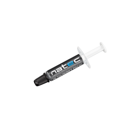 Natec Thermal Grease, Husky, 1 g, 10-pack | Natec | Thermal Grease 0.4ml/1g