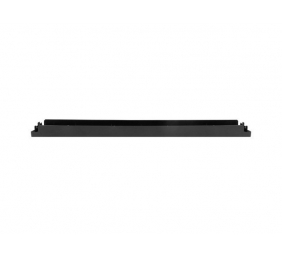 LANBERG 19inch plastic fire retard panel