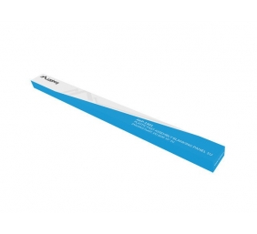 LANBERG 19inch plastic fire retard panel
