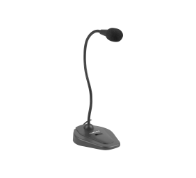 Natec | Microphone | NMI-1563 Girafee 2 | Black | Wired