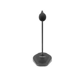Natec | Microphone | NMI-1563 Girafee 2 | Black | Wired