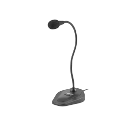 Natec | Microphone | NMI-1563 Girafee 2 | Black | Wired