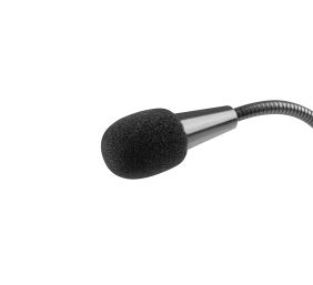 Natec | Microphone | NMI-1563 Girafee 2 | Black | Wired