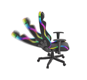 Genesis Gaming chair Trit 600 RGB | NFG-1577 | Black