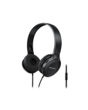 Panasonic | RP-HF100ME | Headband/On-Ear | Microphone | Black