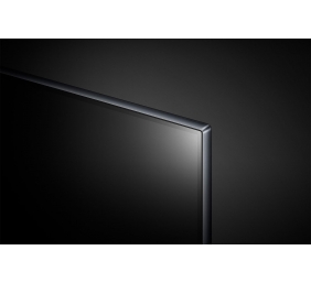LG 86NANO903NA 86" (217 cm), Smart TV, WebOS, 4K UHD NanoCell, 3840 x 2160, Wi-Fi, Black